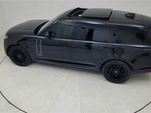 Used 2024 Land Rover Range Rover Long Wheelbase SE image 85