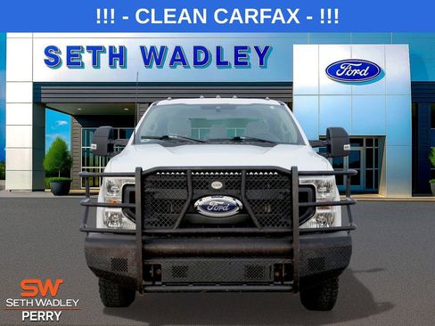 Used 2022 Ford F350 XL w/ Power Equipment Group image 4