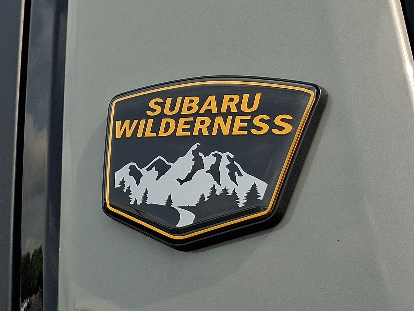 New 2026 Subaru Outback Wilderness AWD/4WD image 9