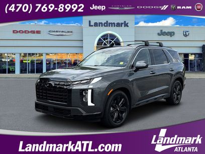 Used 2024 Hyundai Palisade XRT