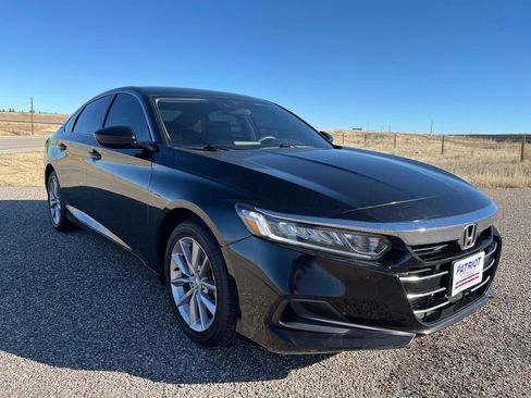 Used 2021 Honda Accord LX image 7