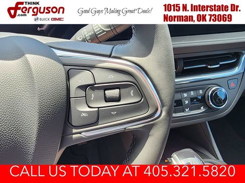 New 2026 Buick Envista Preferred w/ Convenience I Package FWD image 20