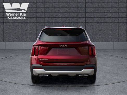 New 2025 Kia Sorento S w/ Panoramic Sunroof Package image 5