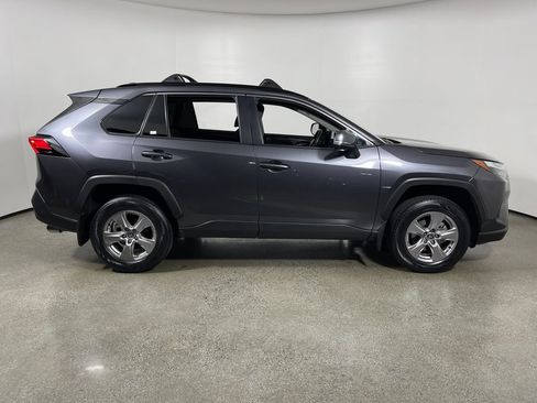 Certified 2025 Toyota RAV4 XLE w/ Convenience Package FWD image 2