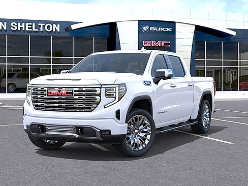 New 2026 GMC Sierra 1500 Denali AWD/4WD image 6