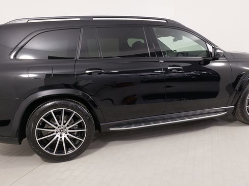 Used 2025 Mercedes-Benz GLS 450 4MATIC image 8