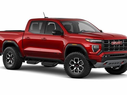 New 2025 GMC Canyon AT4 w/ AT4X Package image 6