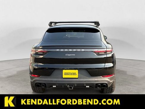 Used 2021 Porsche Cayenne Coupe w/ Premium Package Plus AWD/4WD image 6