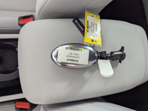 New 2026 Hyundai Kona SEL Sport image 25