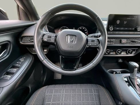 Certified 2024 Honda HR-V Sport image 8