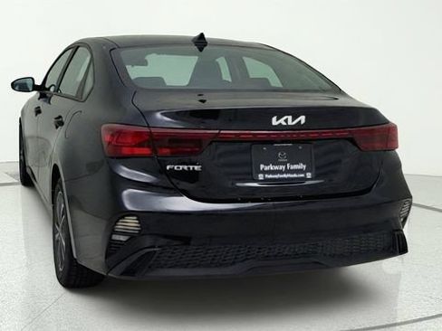 Used 2024 Kia Forte LXS FWD image 4