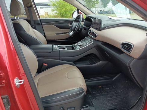 Used 2022 Hyundai Santa Fe Limited AWD/4WD image 23
