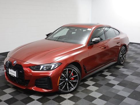 Certified 2025 BMW i4 M50 image 2