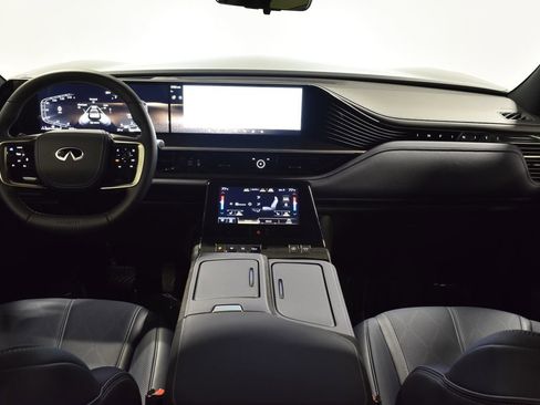 New 2026 INFINITI QX80 4WD w/ Sport Exterior Package image 14