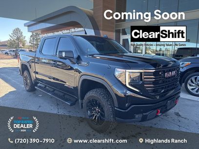 Used 2022 GMC Sierra 1500 AT4X