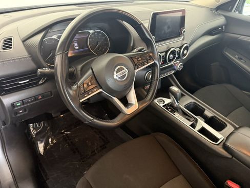 Used 2021 Nissan Sentra SV FWD image 15