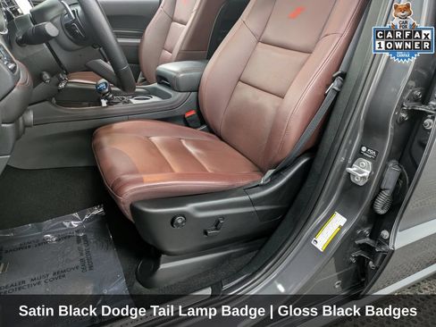 Used 2024 Dodge Durango R/T AWD/4WD image 12