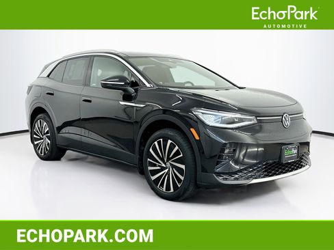 Used 2023 Volkswagen ID.4 Pro S Plus AWD/4WD image 1