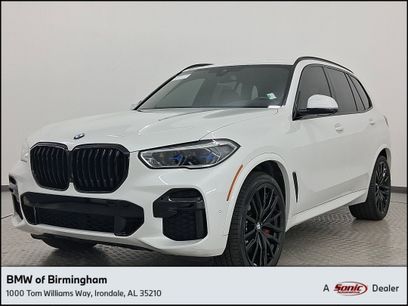 Used 2022 BMW X5 M50i w/ Executive Package