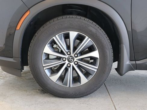 Certified 2025 INFINITI QX60 Pure AWD/4WD image 55