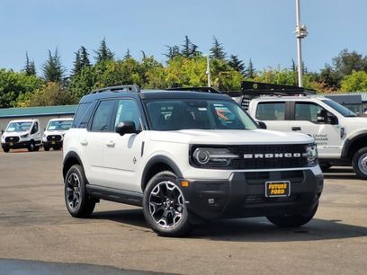 New 2026 Ford Bronco Sport Outer Banks w/ Outer Banks Tech Package+
