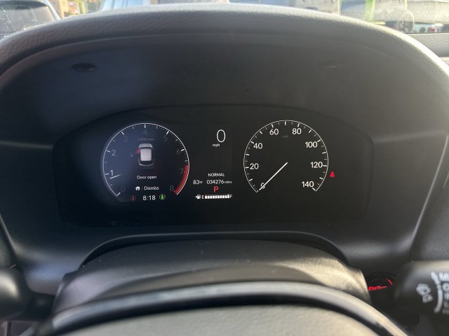 Certified 2024 Honda HR-V Sport image 16