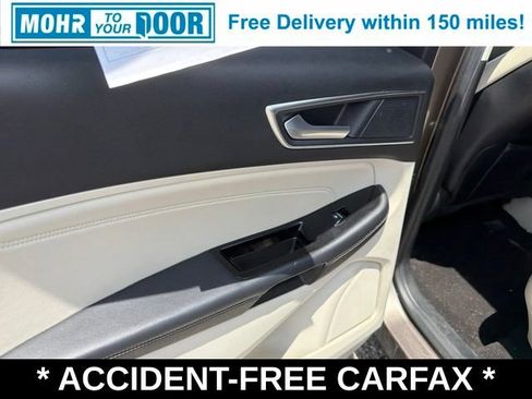 Used 2019 Ford Edge Titanium FWD image 36