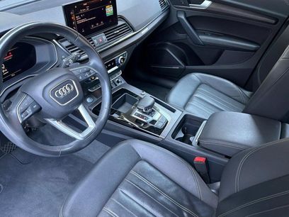 Used 2022 Audi Q5 2.0T Premium Plus