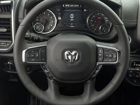 Used 2025 RAM 1500 Laramie w/ Sport Appearance Package AWD/4WD image 14