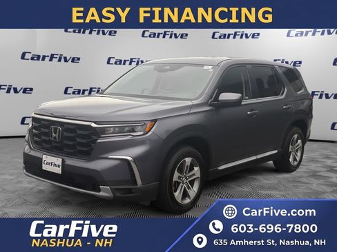Used 2023 Honda Pilot EX-L image 1