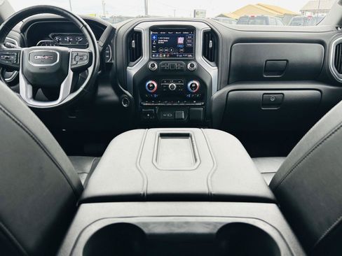 Used 2020 GMC Sierra 1500 SLT w/ SLT Premium Package AWD/4WD image 25