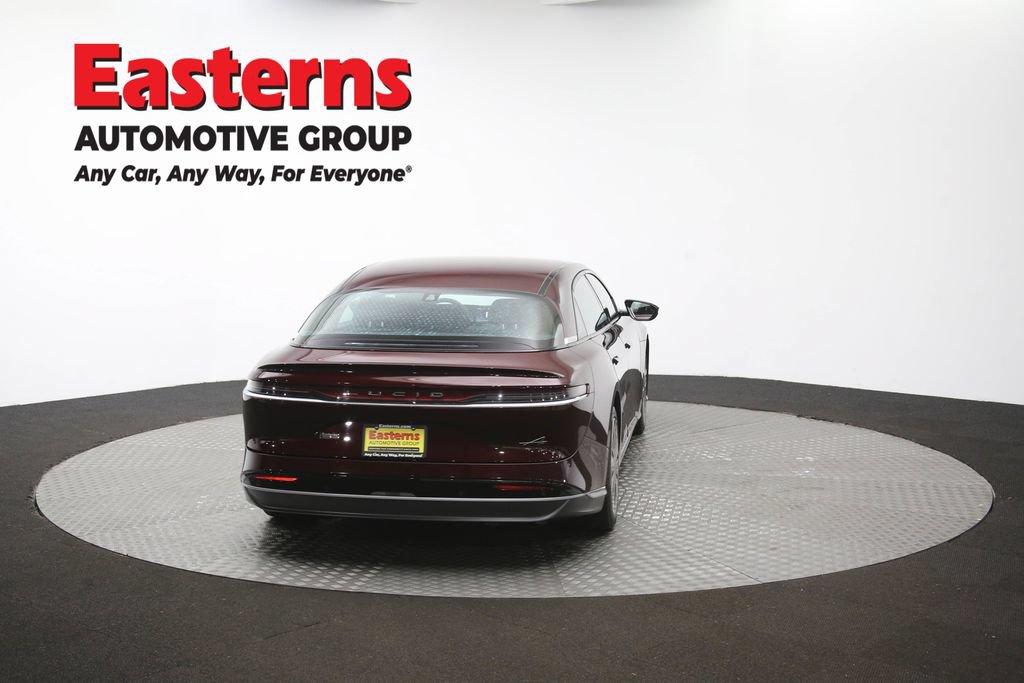 Used 2024 Lucid Air Pure RWD image 38