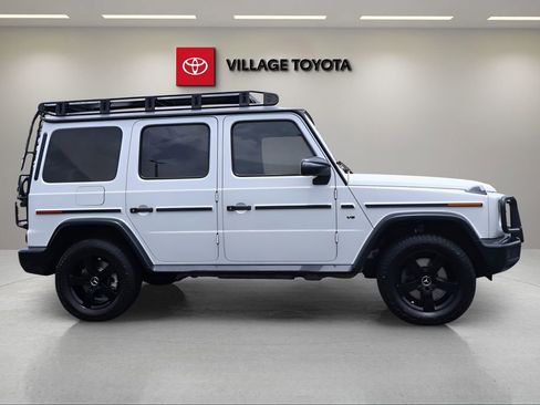 Used 2022 Mercedes-Benz G 550 image 6