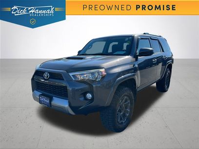 Used 2016 Toyota 4Runner Trail