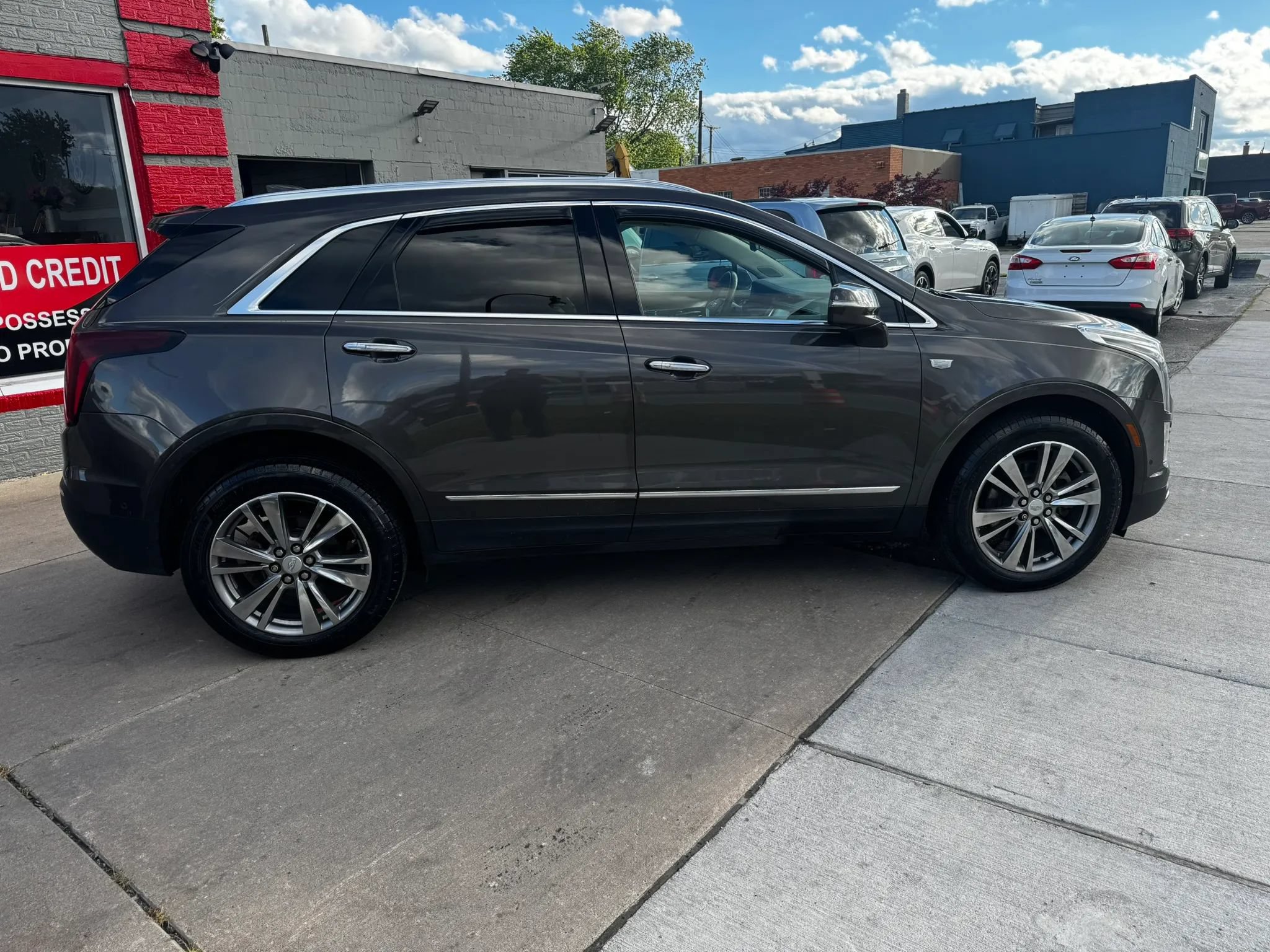 Used 2020 Cadillac XT5 Premium Luxury AWD/4WD image 8