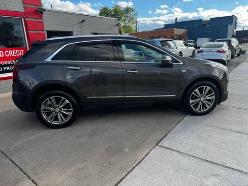Used 2020 Cadillac XT5 Premium Luxury AWD/4WD image 8
