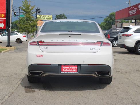 Used 2019 Lincoln MKZ Reserve w/ Reserve Plus Package image 6