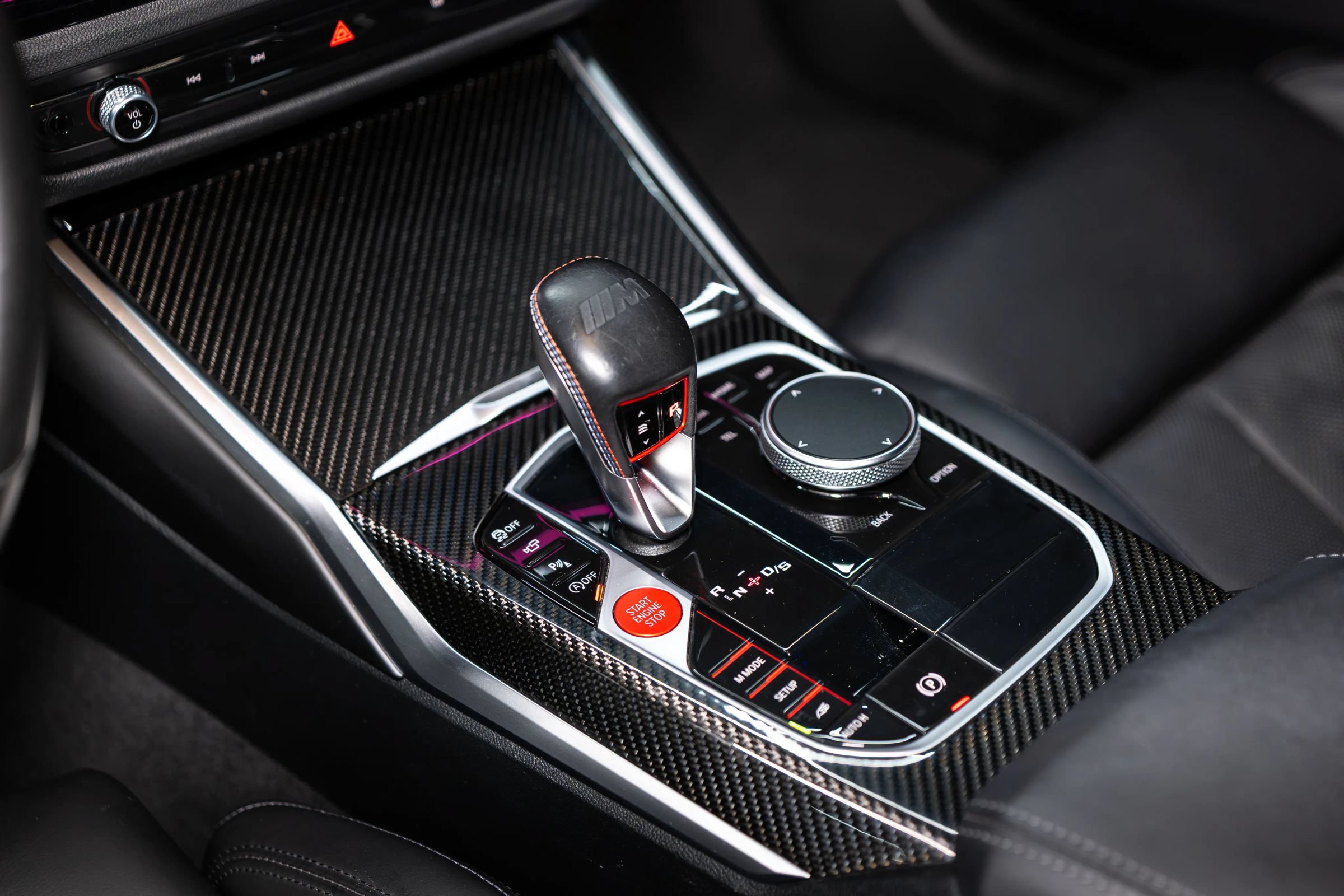 Used 2026 BMW M4 xDrive Competition AWD/4WD image 19