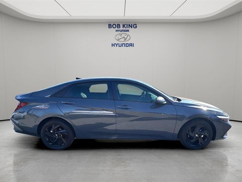 New 2026 Hyundai Elantra Sport FWD image 6