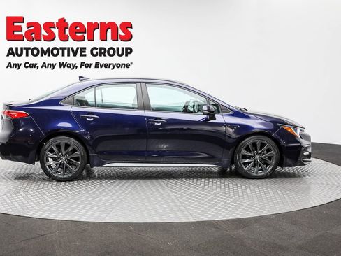Used 2020 Toyota Corolla SE image 4