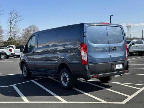 New 2025 Ford Transit 350 Low Roof w/ Load Area Protection Package RWD image 4