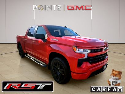 Used 2023 Chevrolet Silverado 1500 RST w/ Convenience Package II