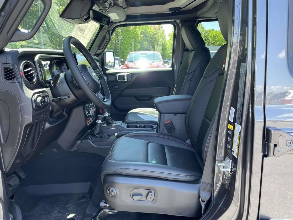 New 2026 Jeep Gladiator Rubicon AWD/4WD image 26