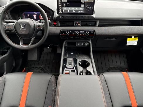 New 2026 Honda Passport TrailSport image 9