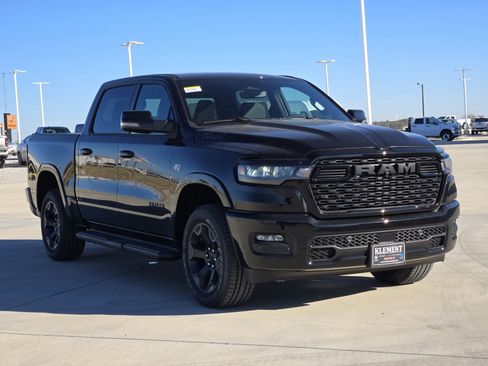 New 2026 RAM 1500 Lone Star image 2