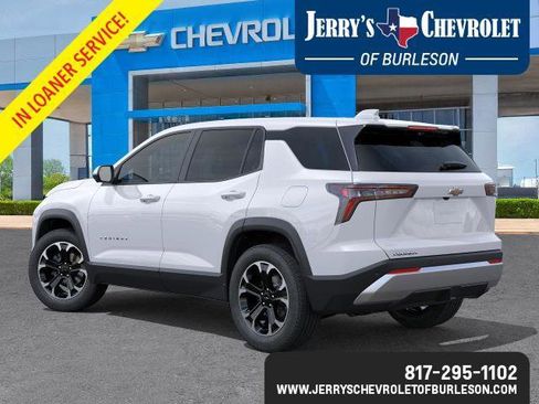 New 2026 Chevrolet Equinox LT w/ Convenience Package II image 3