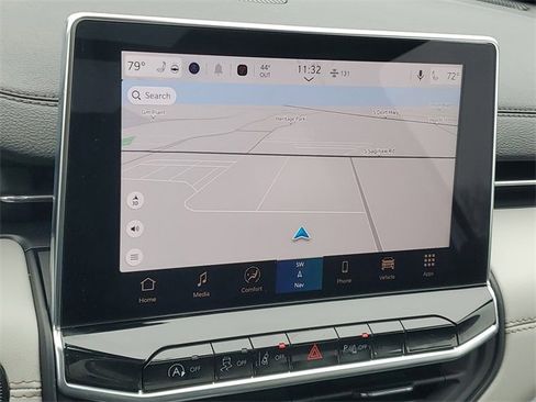 New 2026 Jeep Compass Limited w/ Sun, Sound & Navigation Group AWD/4WD image 26