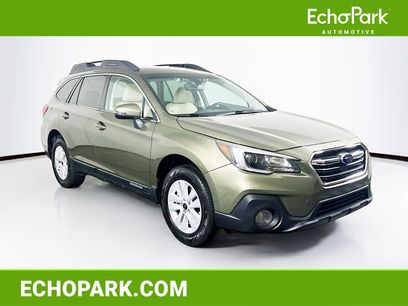 Used 2019 Subaru Outback 2.5i Premium