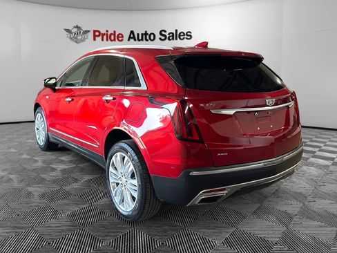 Used 2023 Cadillac XT5 Premium Luxury AWD/4WD image 5