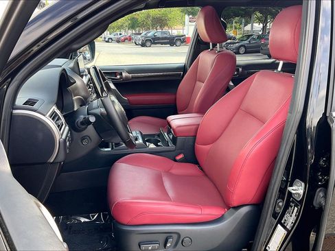 Used 2023 Lexus GX 460 Premium w/ Premium Package AWD/4WD image 30